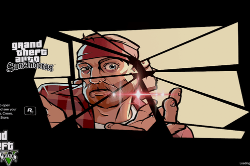 GTA:SA Loading Screens And Theme Music Eea019 gta5 2018 05 29 23 37 03